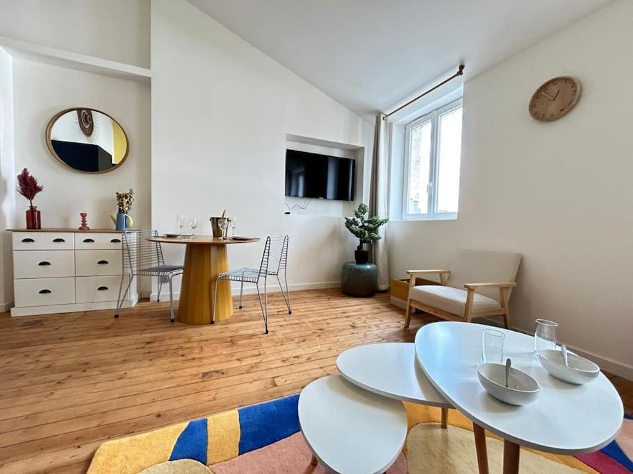 Ete Magnifique T2 Tout Equipe Proche Centre-Ville Reims Zewnętrze zdjęcie