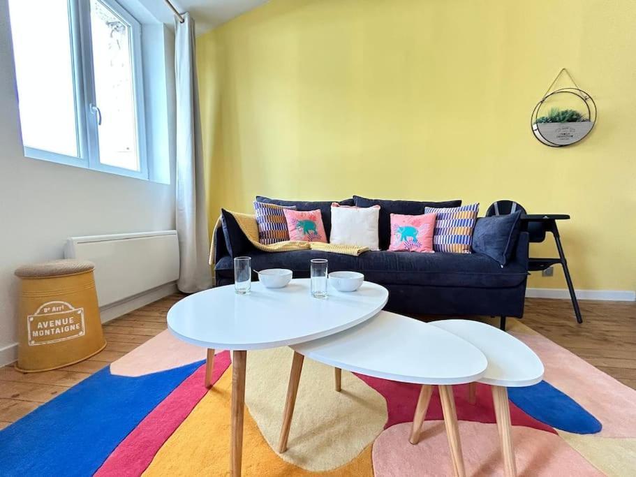 Ete Magnifique T2 Tout Equipe Proche Centre-Ville Reims Zewnętrze zdjęcie