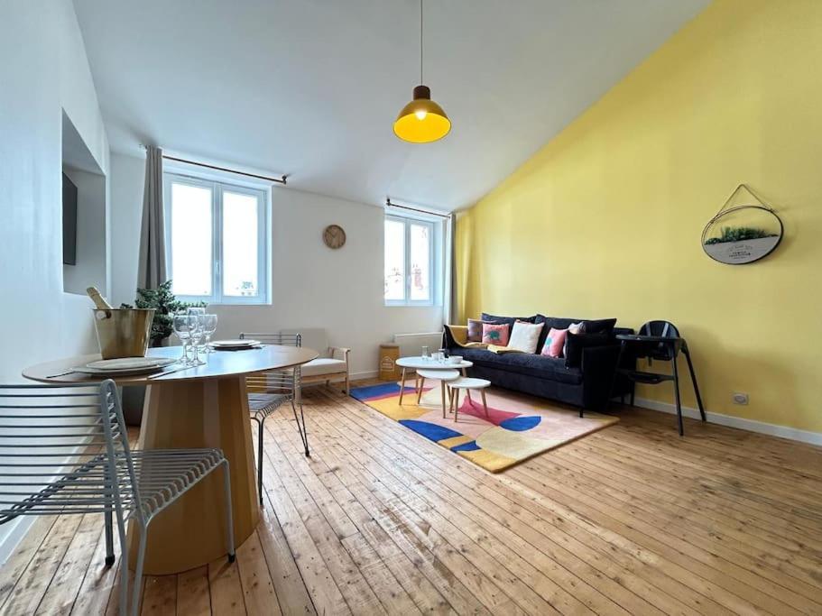 Ete Magnifique T2 Tout Equipe Proche Centre-Ville Reims Zewnętrze zdjęcie