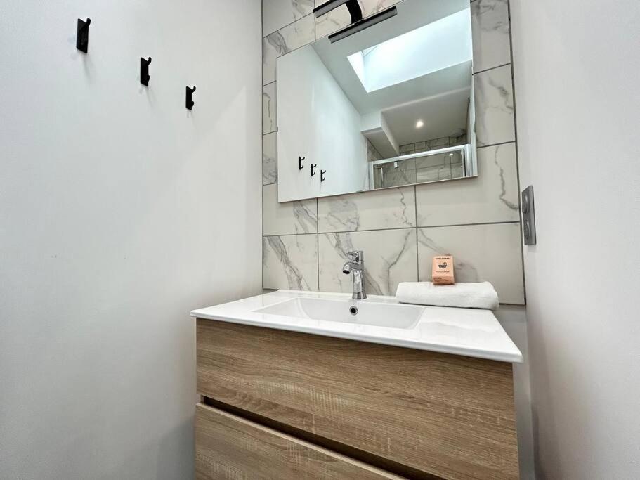 Ete Magnifique T2 Tout Equipe Proche Centre-Ville Reims Zewnętrze zdjęcie
