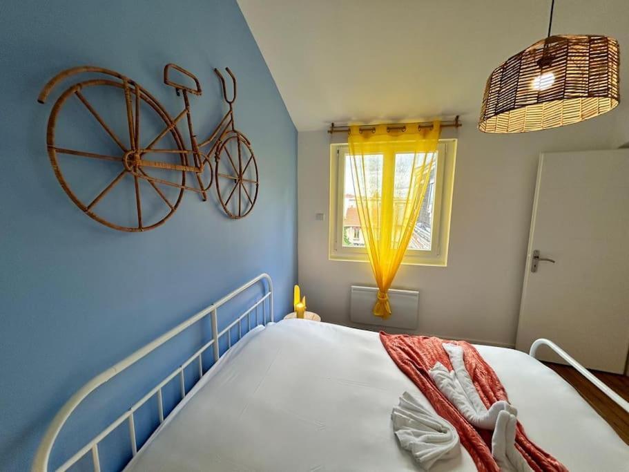 Ete Magnifique T2 Tout Equipe Proche Centre-Ville Reims Zewnętrze zdjęcie