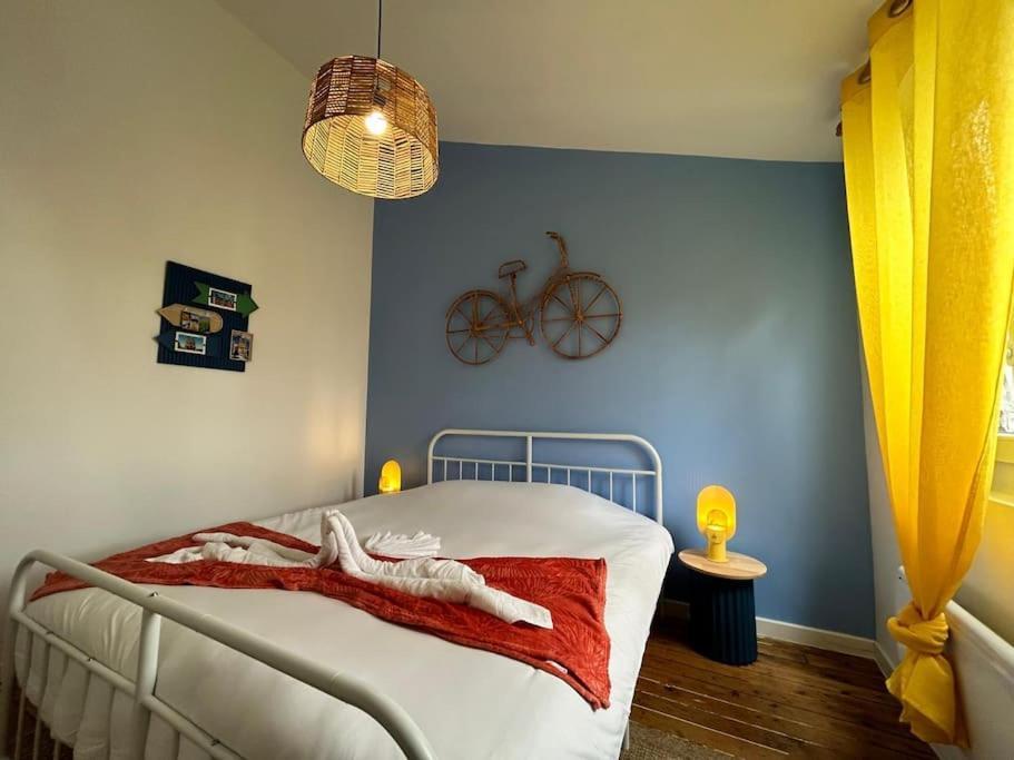 Ete Magnifique T2 Tout Equipe Proche Centre-Ville Reims Zewnętrze zdjęcie