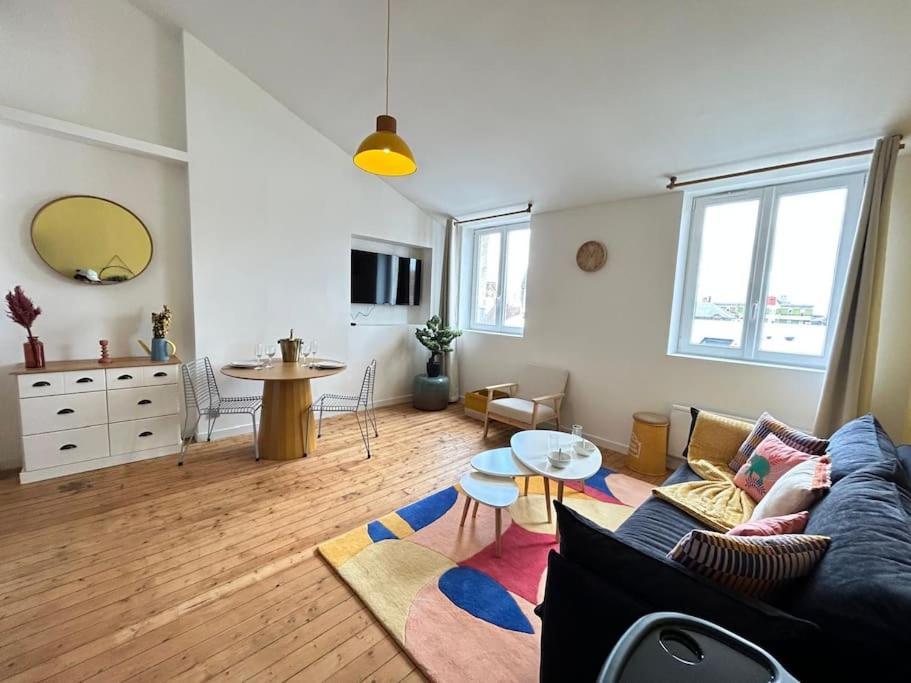 Ete Magnifique T2 Tout Equipe Proche Centre-Ville Reims Zewnętrze zdjęcie
