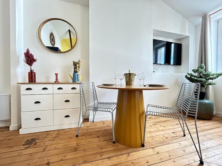 Ete Magnifique T2 Tout Equipe Proche Centre-Ville Reims Zewnętrze zdjęcie