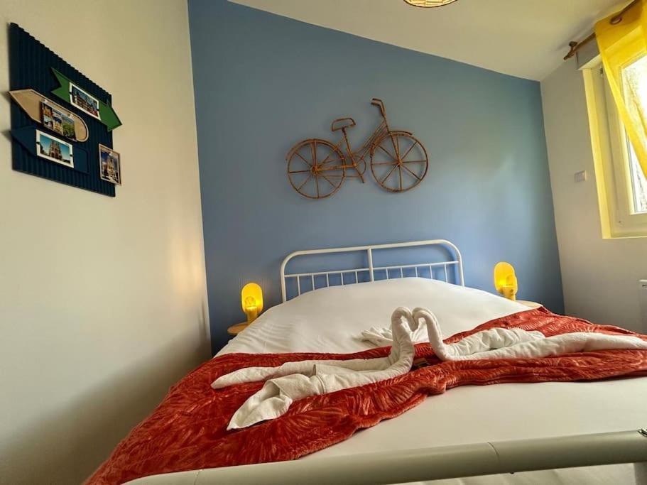 Ete Magnifique T2 Tout Equipe Proche Centre-Ville Reims Zewnętrze zdjęcie
